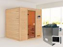 Karibu Sauna Adelina