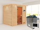 Karibu Sauna Adelina