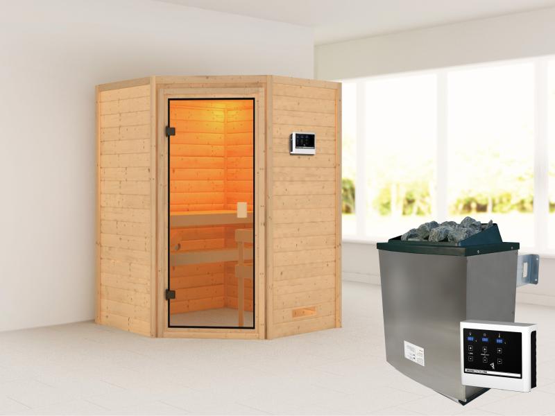 Karibu Sauna Antonia