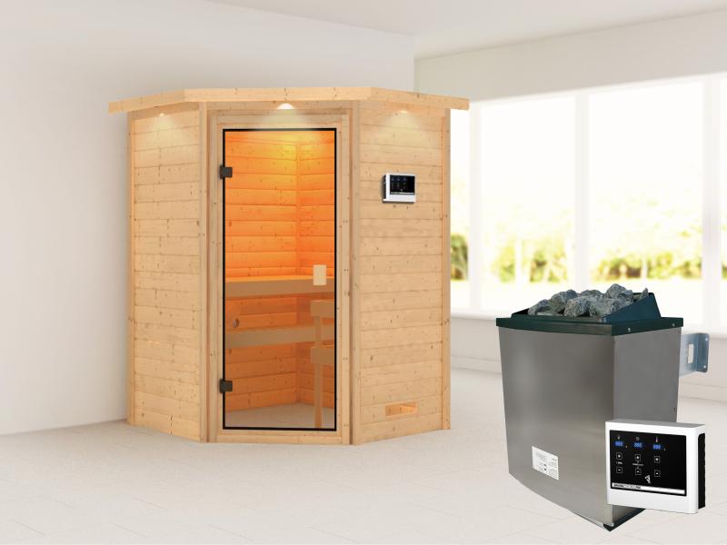 Karibu Sauna Antonia
