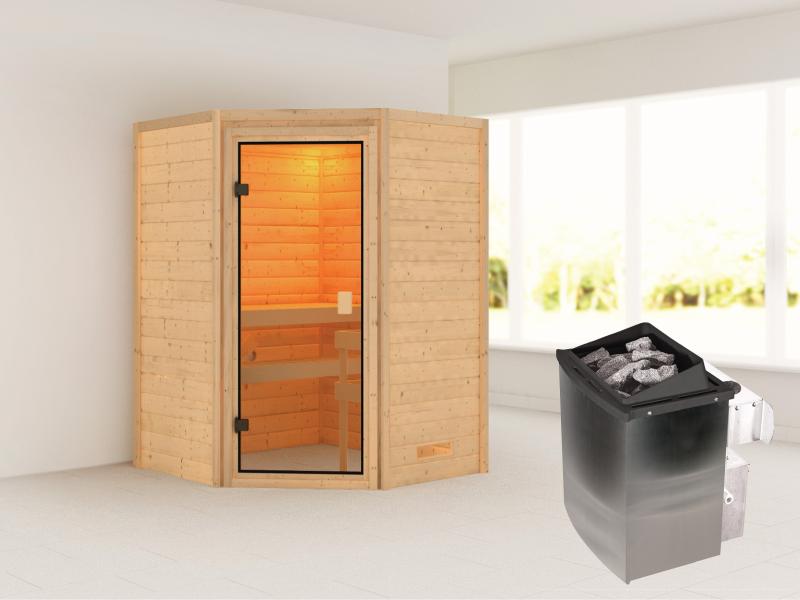 Karibu Sauna Antonia
