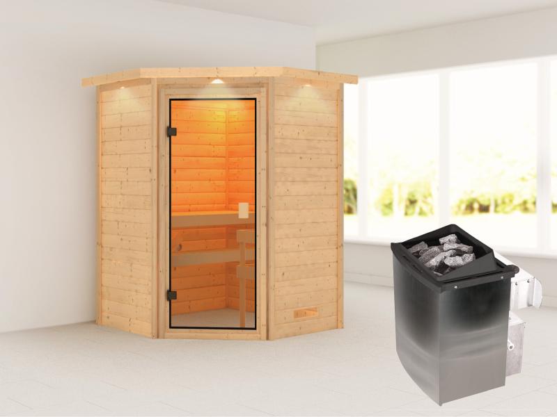 Karibu Sauna Antonia
