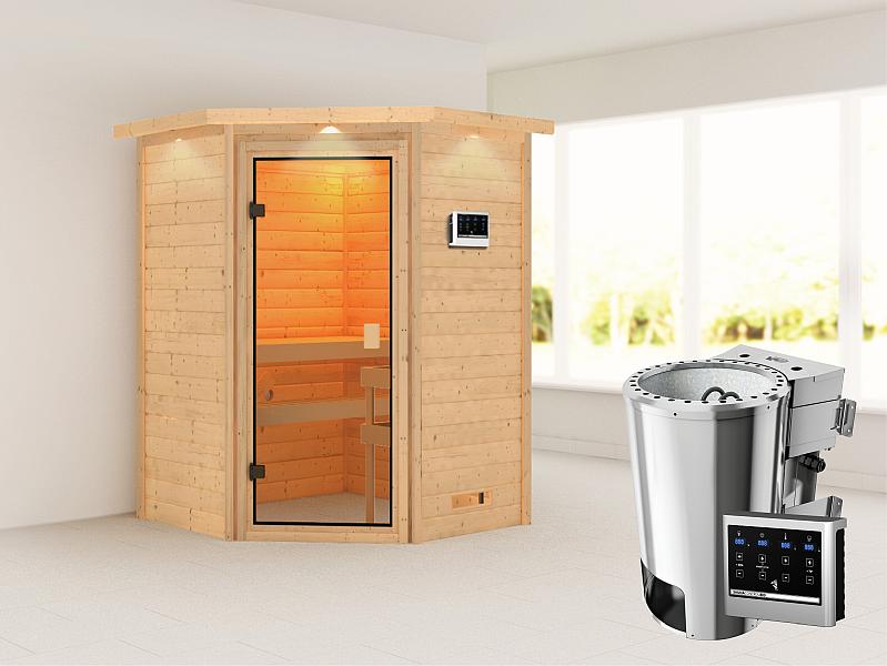 Karibu Sauna Antonia