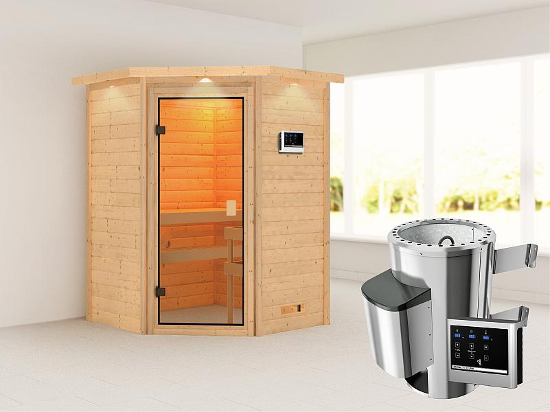 Karibu Sauna Antonia