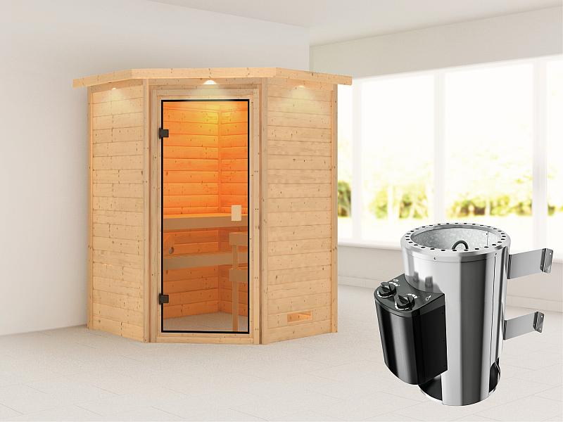 Karibu Sauna Antonia