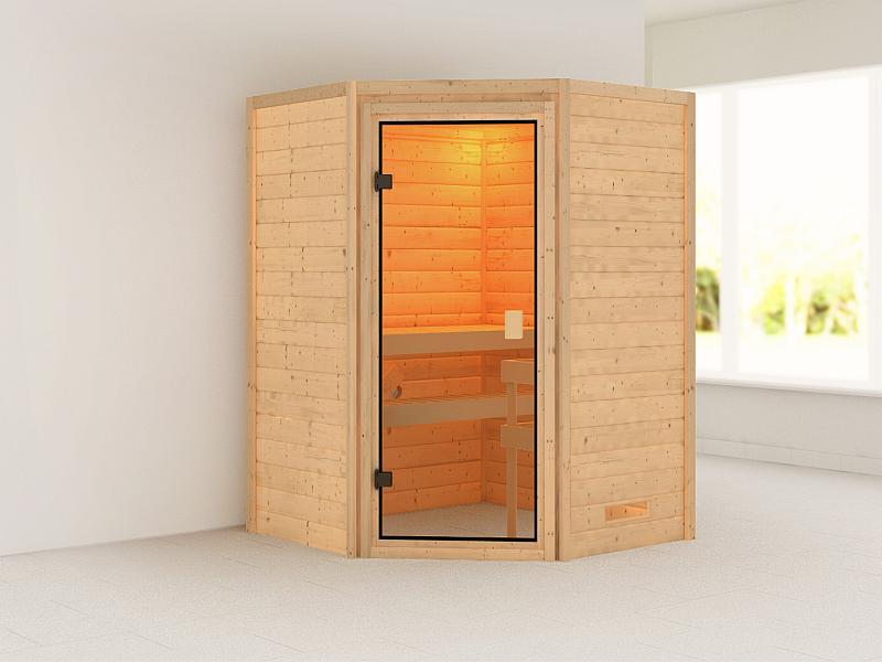 Karibu Sauna Antonia
