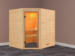 Karibu Sauna Elea – Vorschau 2