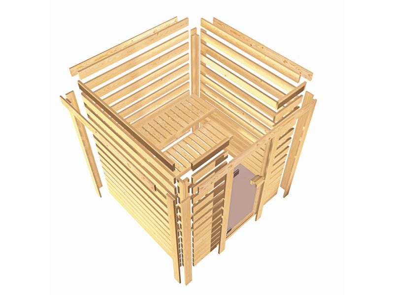 Karibu Sauna Elea