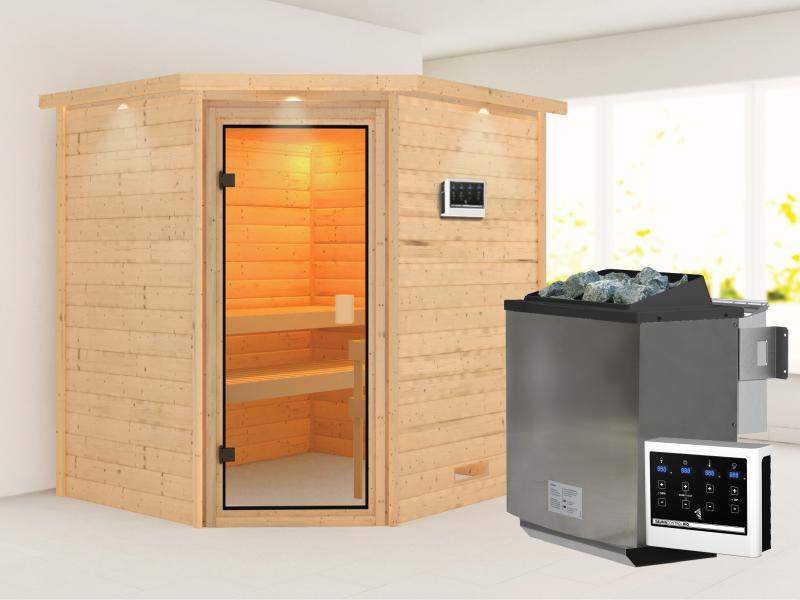Karibu Sauna Elea