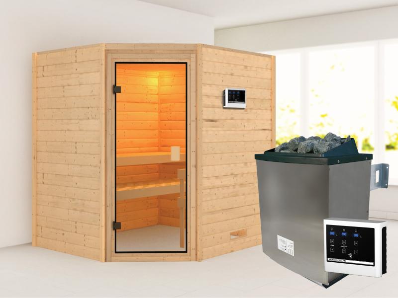 Karibu Sauna Elea