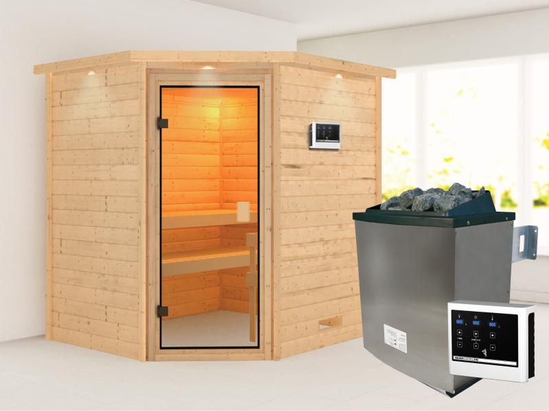 Karibu Sauna Elea