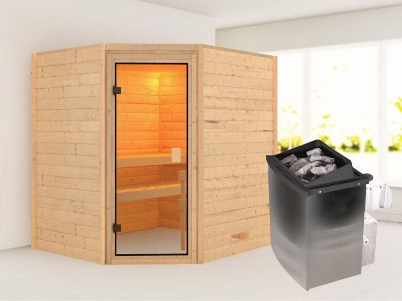 Karibu Sauna Elea