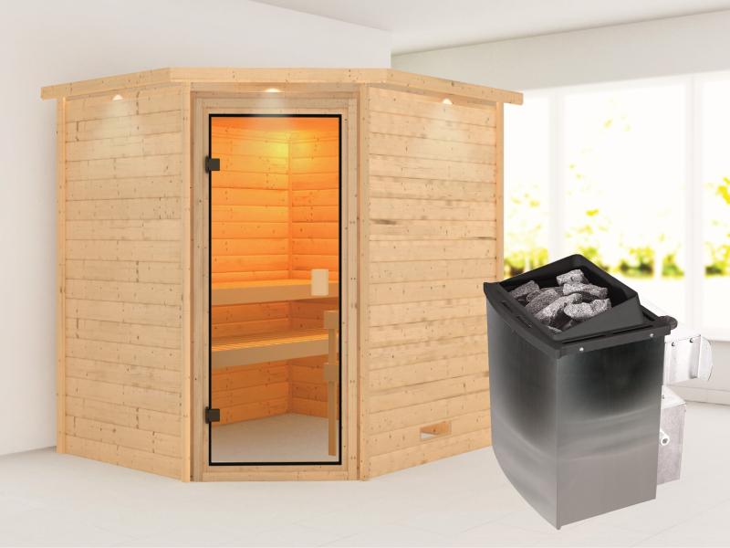 Karibu Sauna Elea