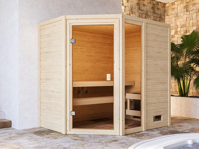 Karibu Sauna Jada