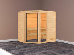 Karibu Sauna Jada – Vorschau 2