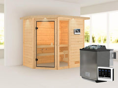 Karibu Sauna Jada – Vorschau 16