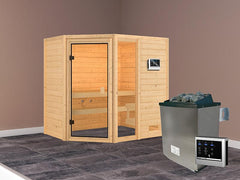 Karibu Sauna Jada – Vorschau 13