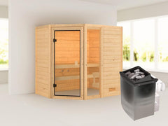 Karibu Sauna Jada – Vorschau 11