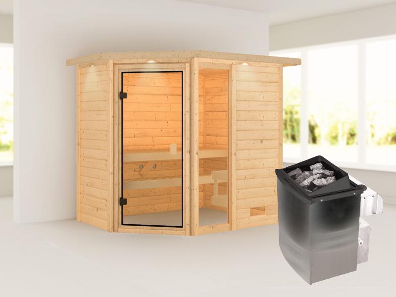 Karibu Sauna Jada