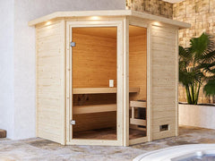Karibu Sauna Jada – Vorschau 10