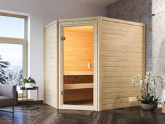 Karibu Sauna Jella – Vorschau 1