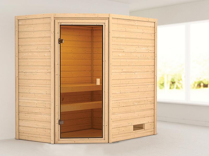 Karibu Sauna Jella