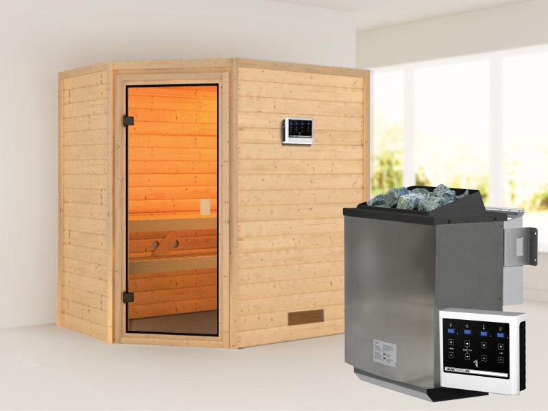 Karibu Sauna Jella