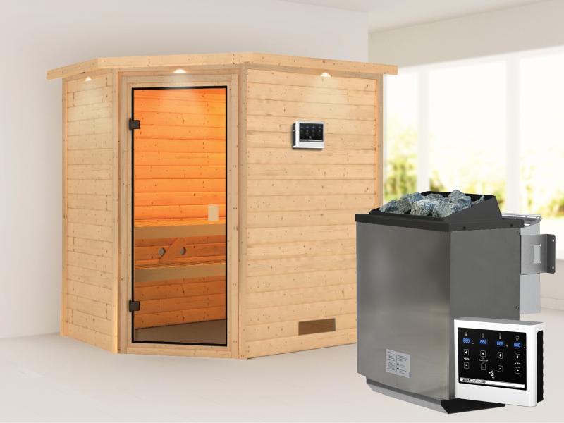 Karibu Sauna Jella