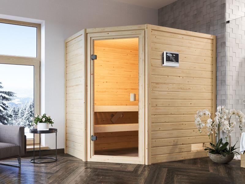 Karibu Sauna Jella