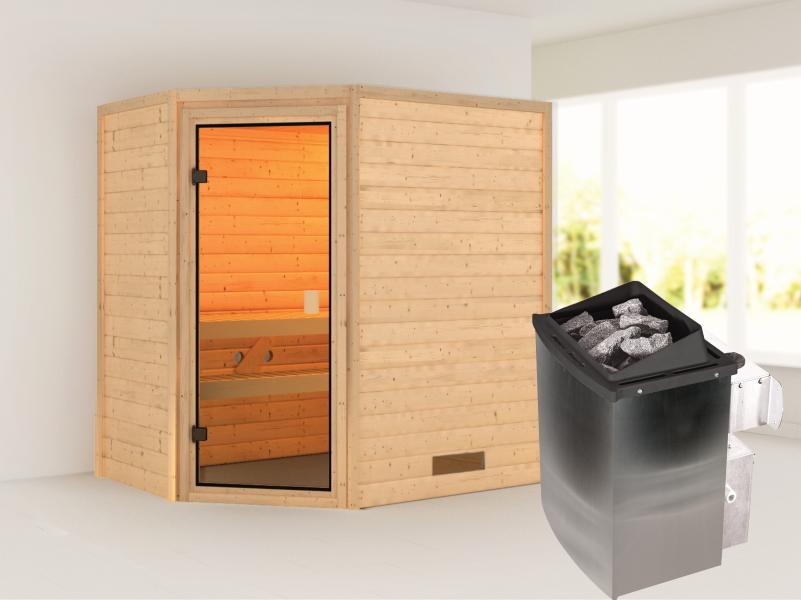 Karibu Sauna Jella
