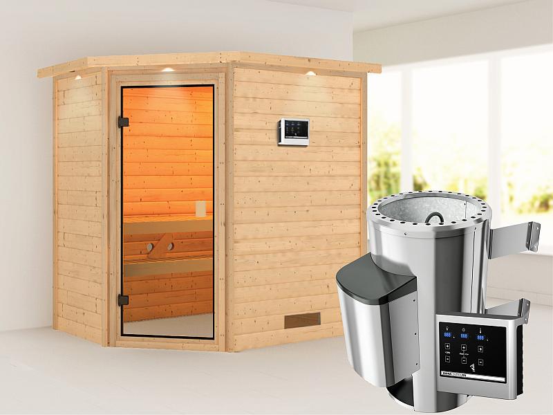 Karibu Sauna Jella