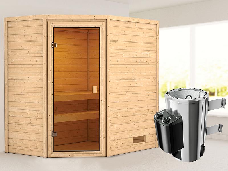 Karibu Sauna Jella