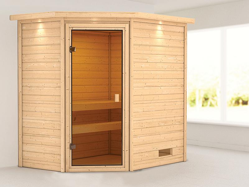 Karibu Sauna Jella