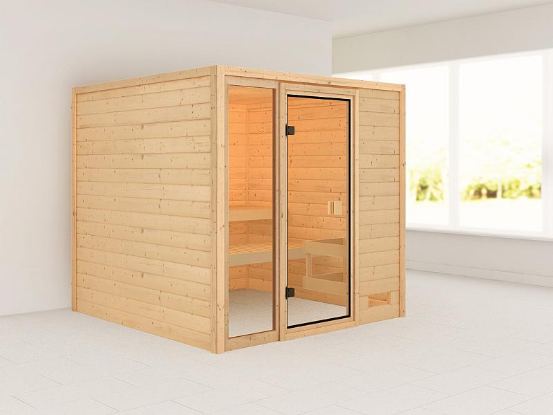 Karibu Sauna Jutta