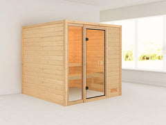 Karibu Sauna Jutta – Vorschau 1