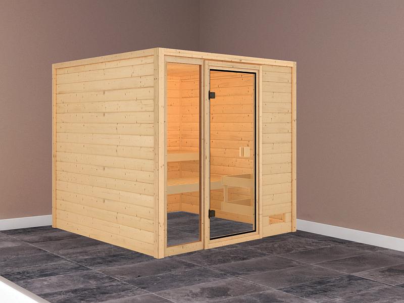 Karibu Sauna Jutta
