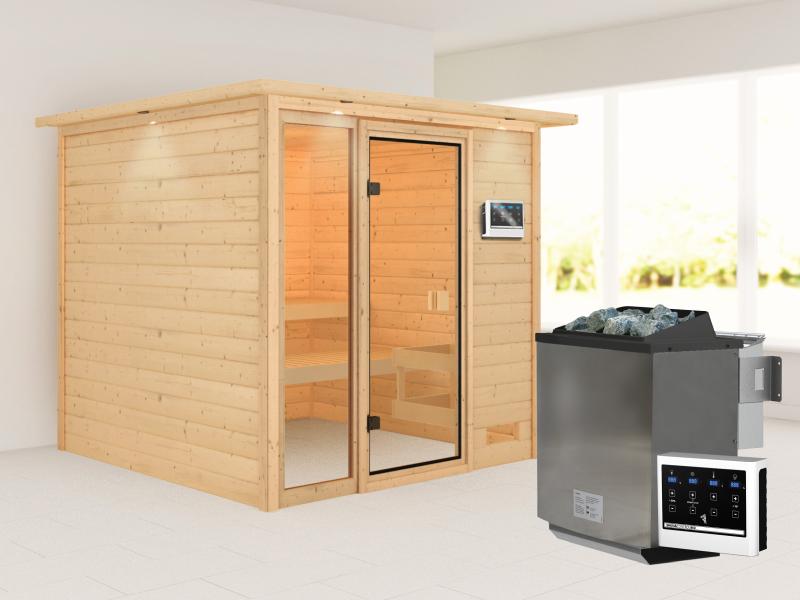 Karibu Sauna Jutta