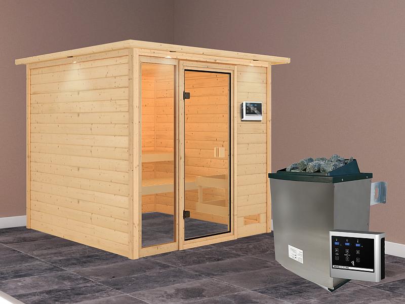 Karibu Sauna Jutta