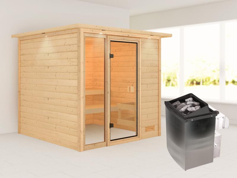 Karibu Sauna Jutta