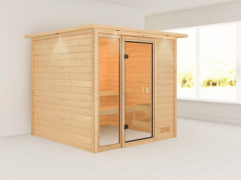Karibu Sauna Jutta