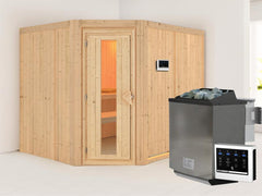 Karibu Sauna Malin – Vorschau 20