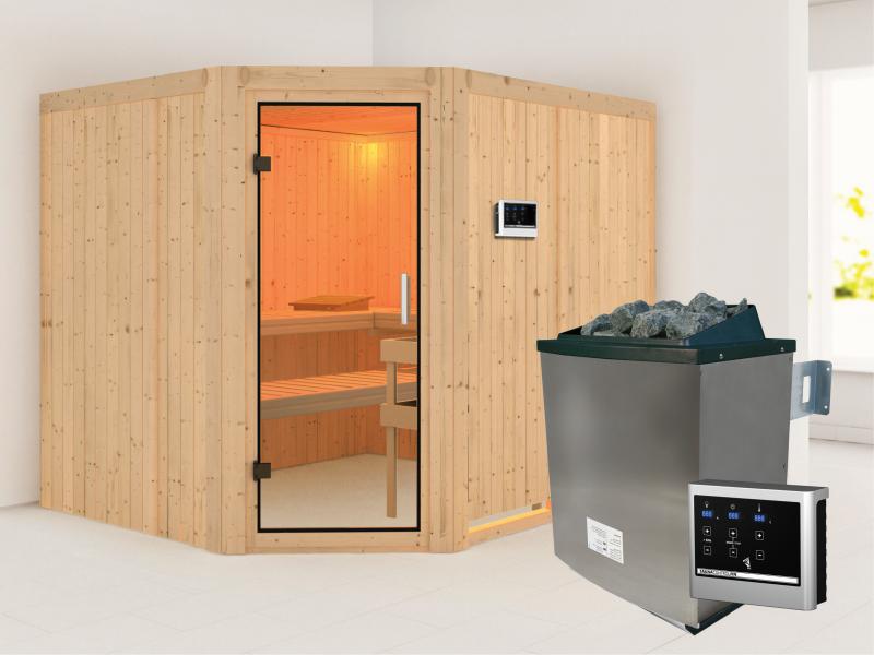 Karibu Sauna Malin