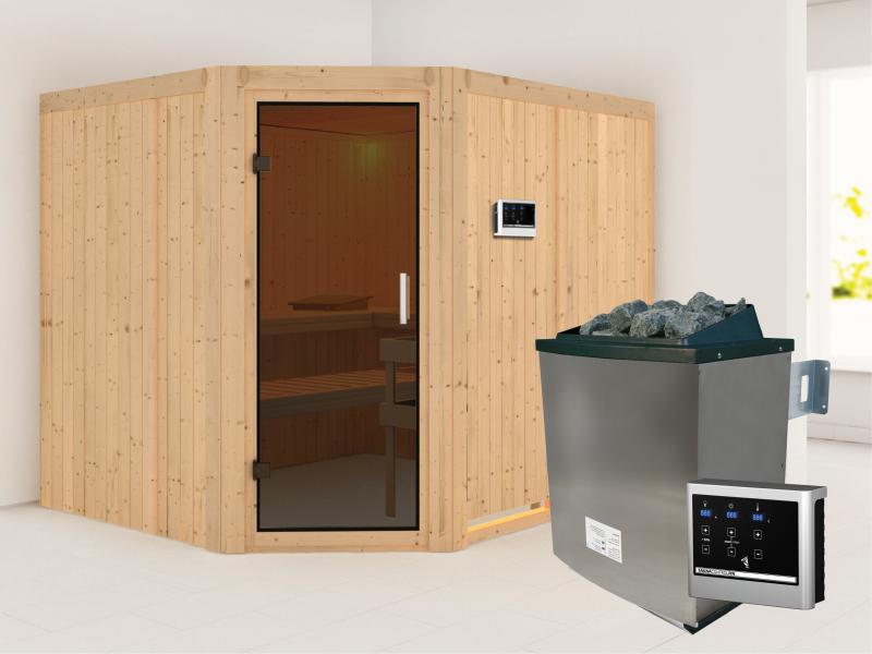 Karibu Sauna Malin
