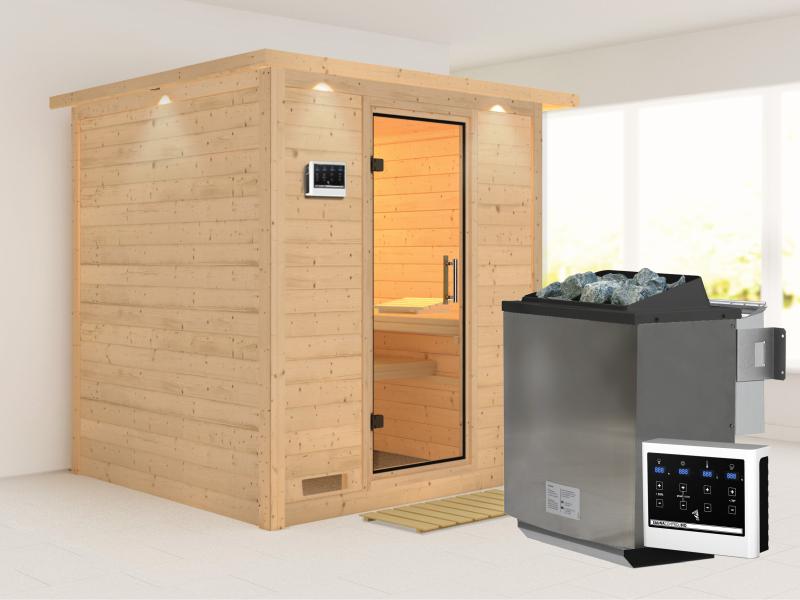 Karibu Sauna Mojave