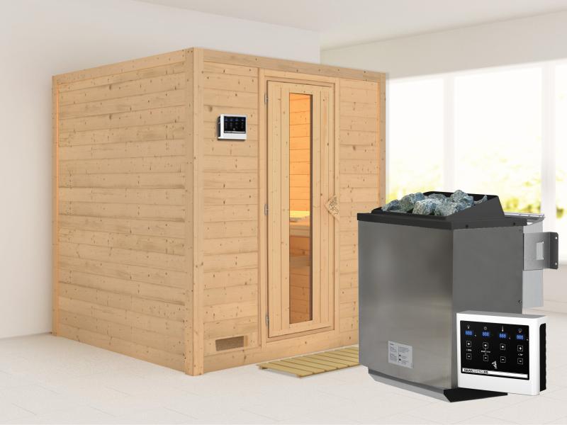 Karibu Sauna Mojave