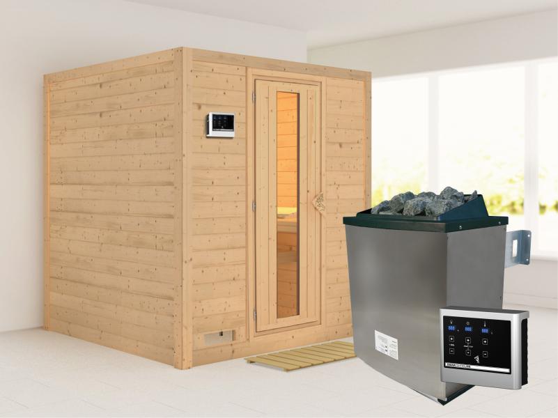 Karibu Sauna Mojave