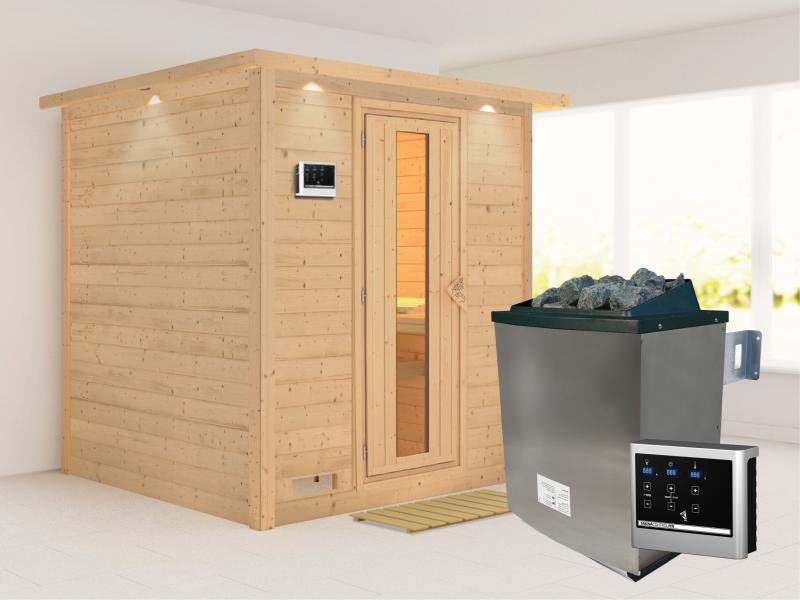 Karibu Sauna Mojave