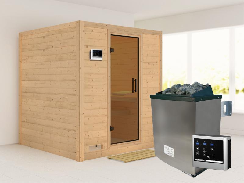 Karibu Sauna Mojave