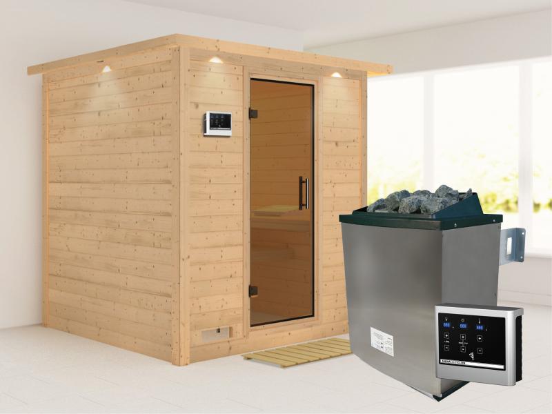 Karibu Sauna Mojave