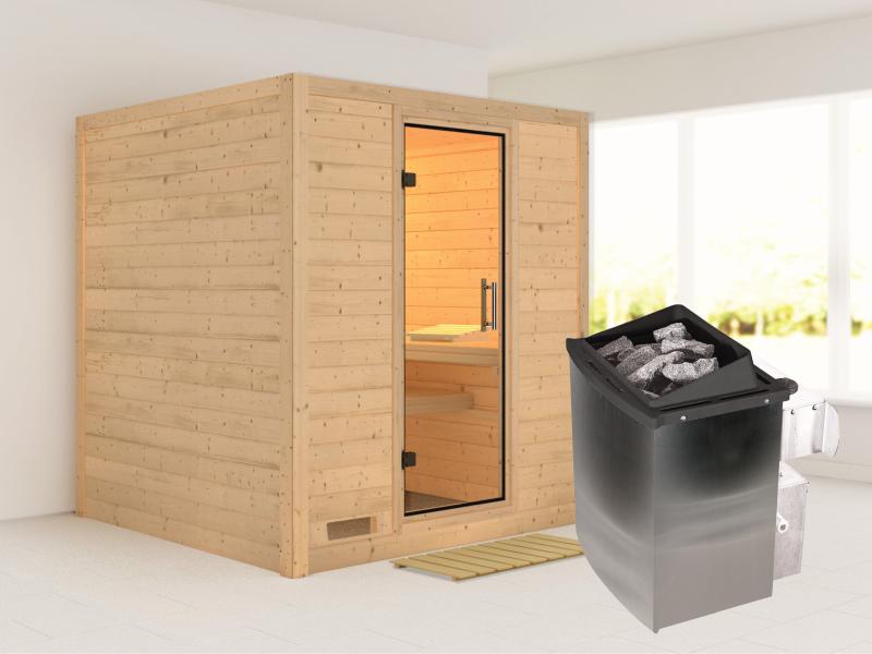 Karibu Sauna Mojave